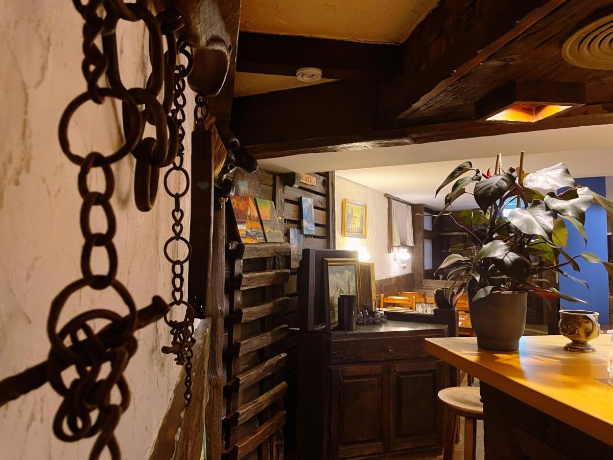 Hotel Gemmi Loèche-les-Bains Extérieur photo