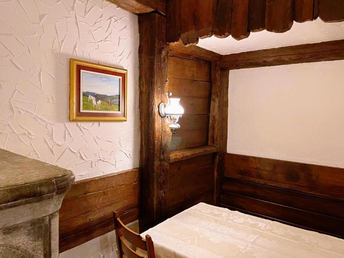 Hotel Gemmi Loèche-les-Bains Extérieur photo