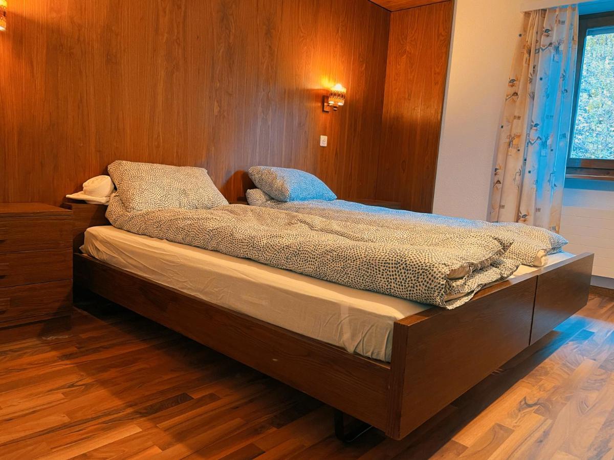 Hotel Gemmi Loèche-les-Bains Extérieur photo