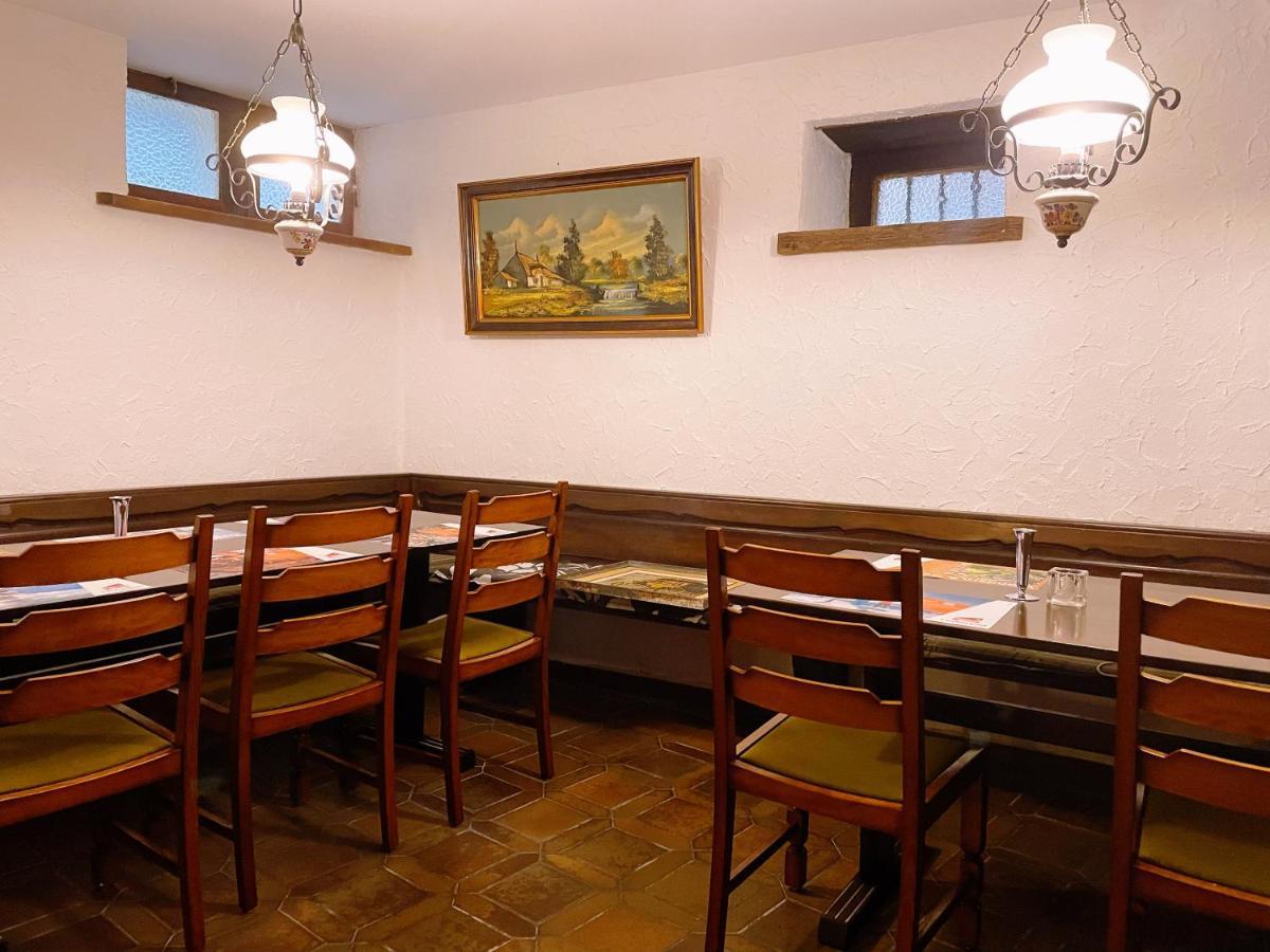 Hotel Gemmi Loèche-les-Bains Extérieur photo