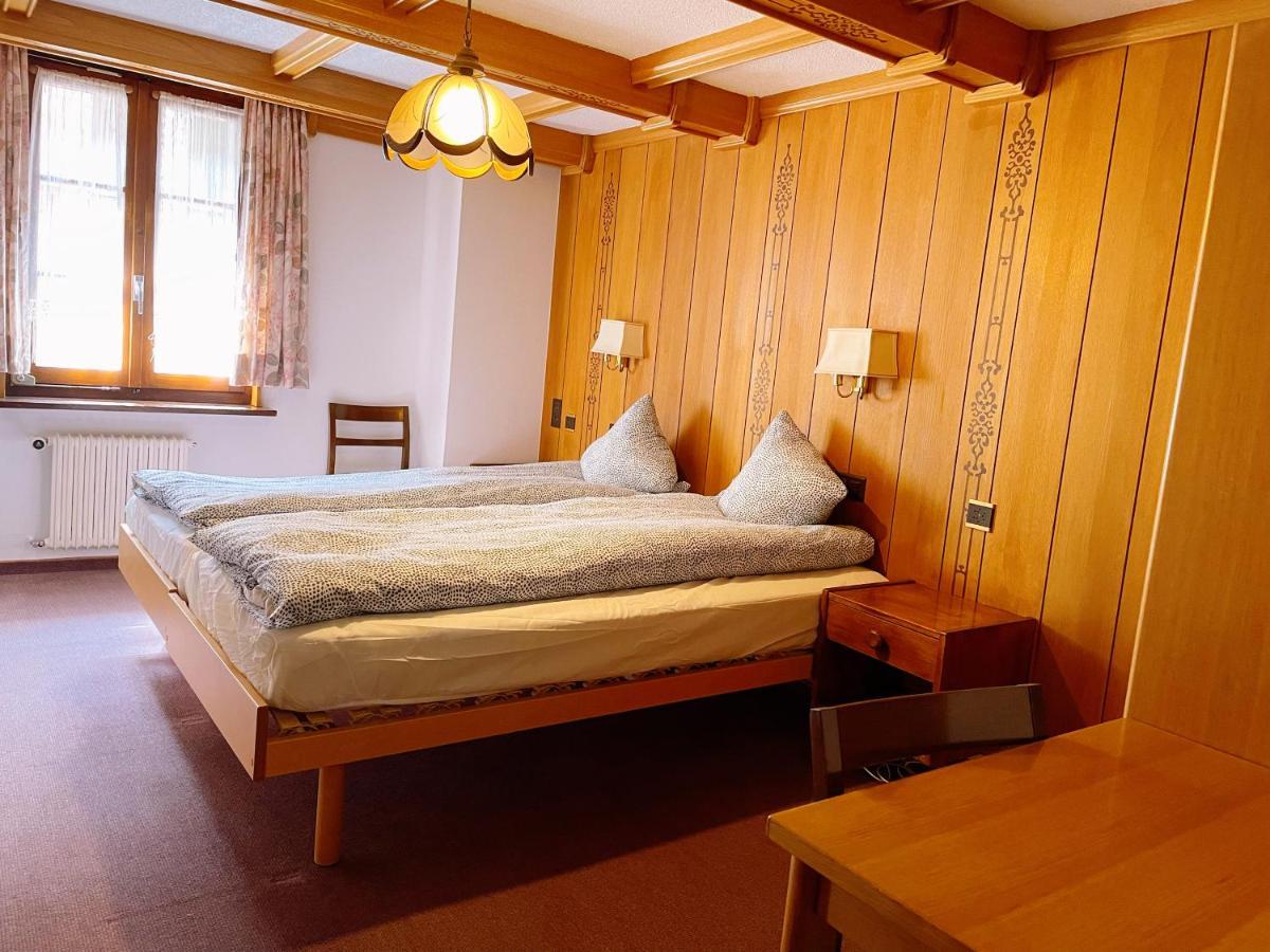 Hotel Gemmi Loèche-les-Bains Extérieur photo