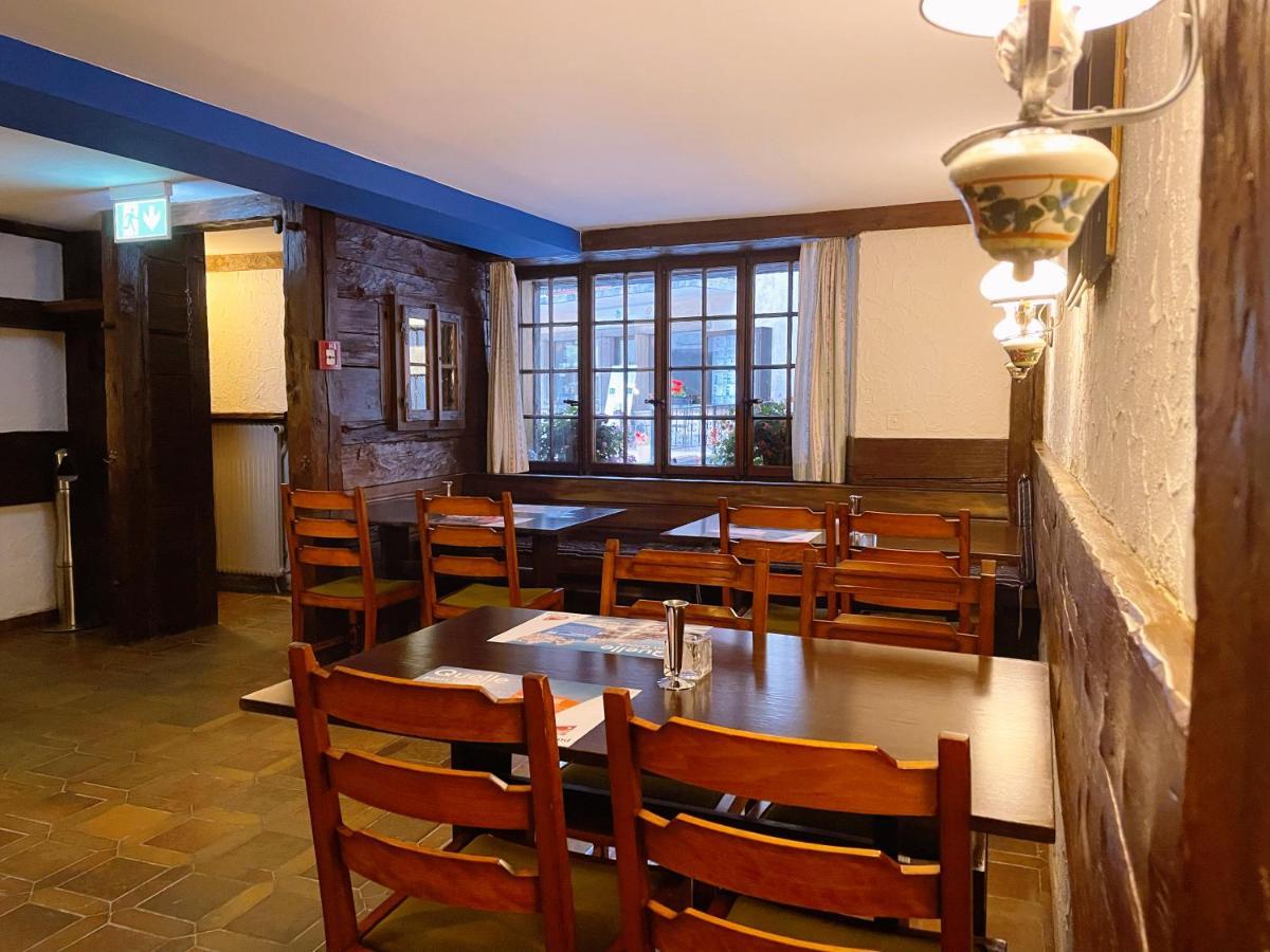 Hotel Gemmi Loèche-les-Bains Extérieur photo