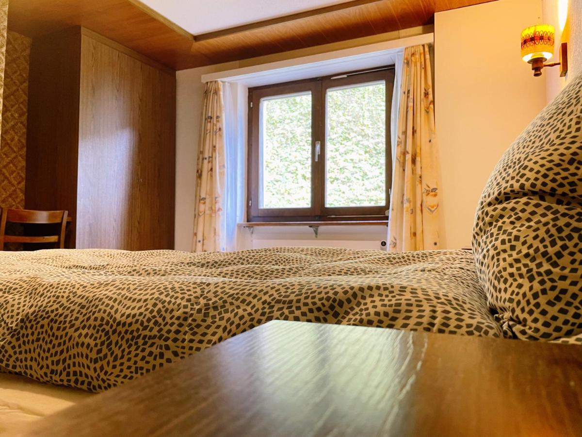 Hotel Gemmi Loèche-les-Bains Extérieur photo