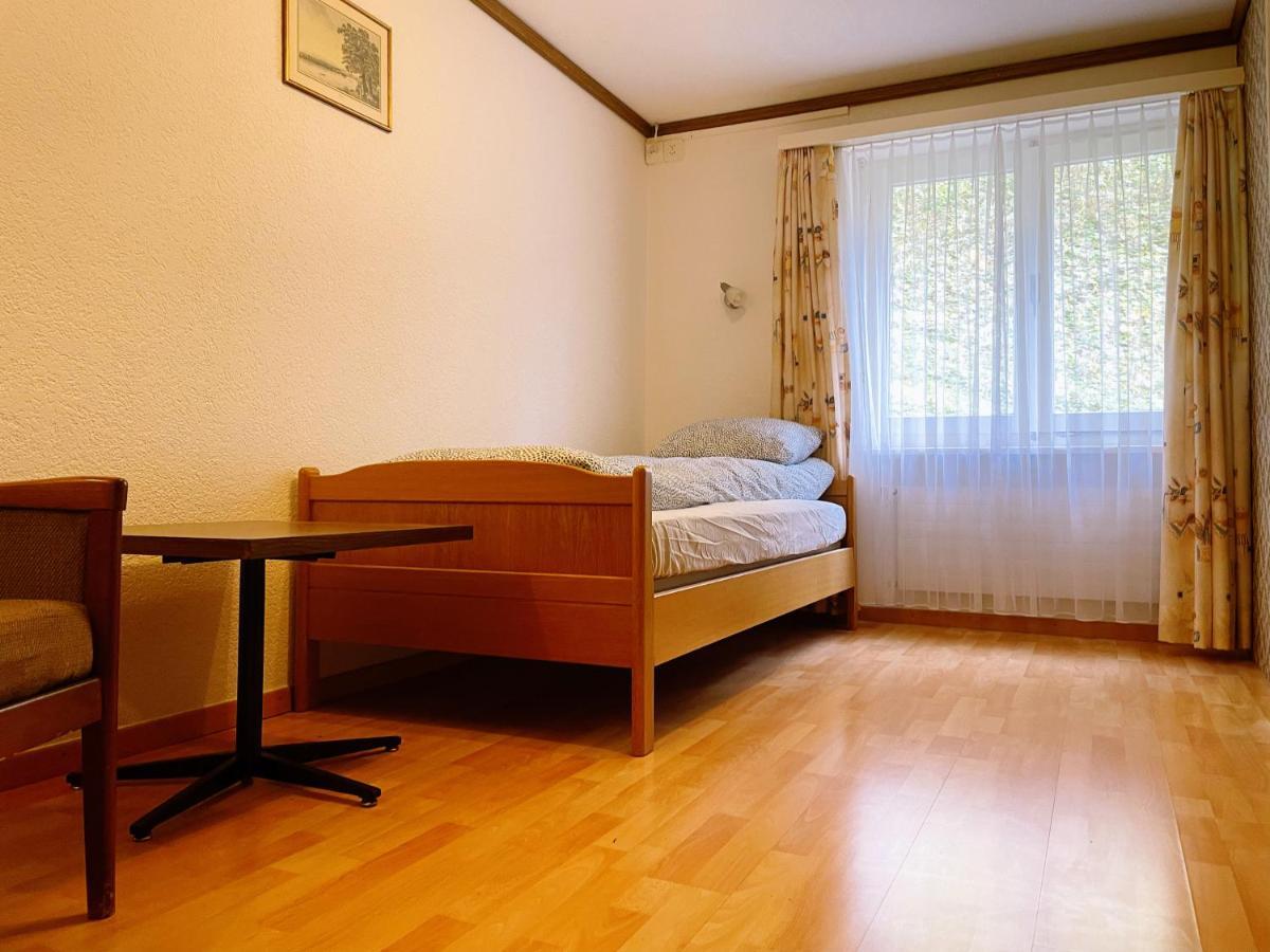 Hotel Gemmi Loèche-les-Bains Extérieur photo