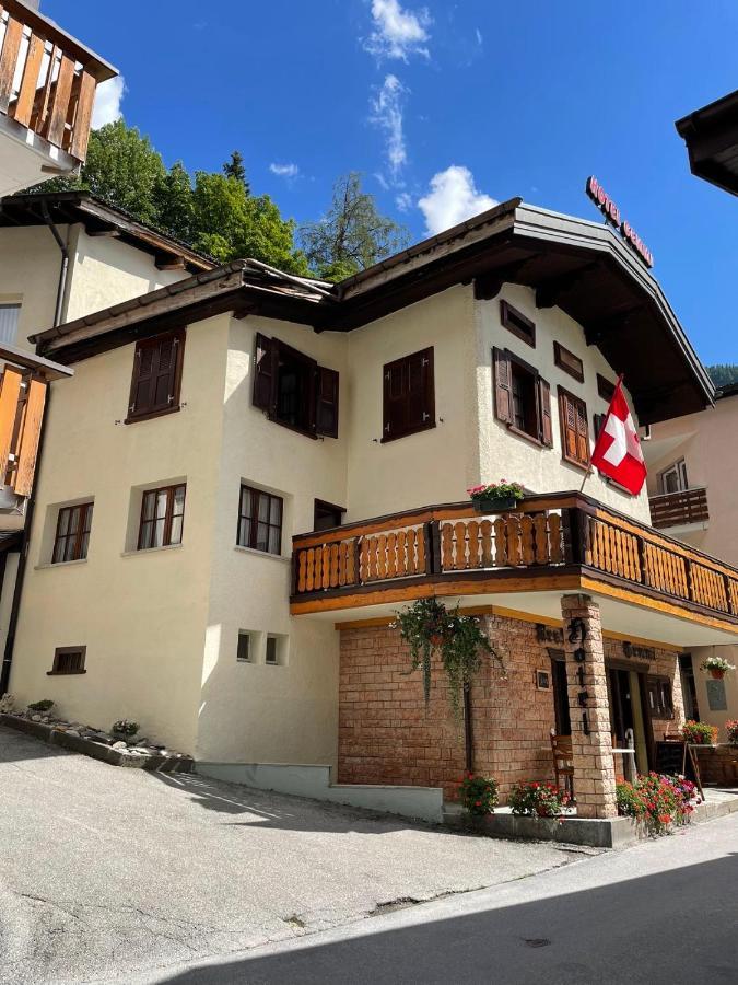 Hotel Gemmi Loèche-les-Bains Extérieur photo