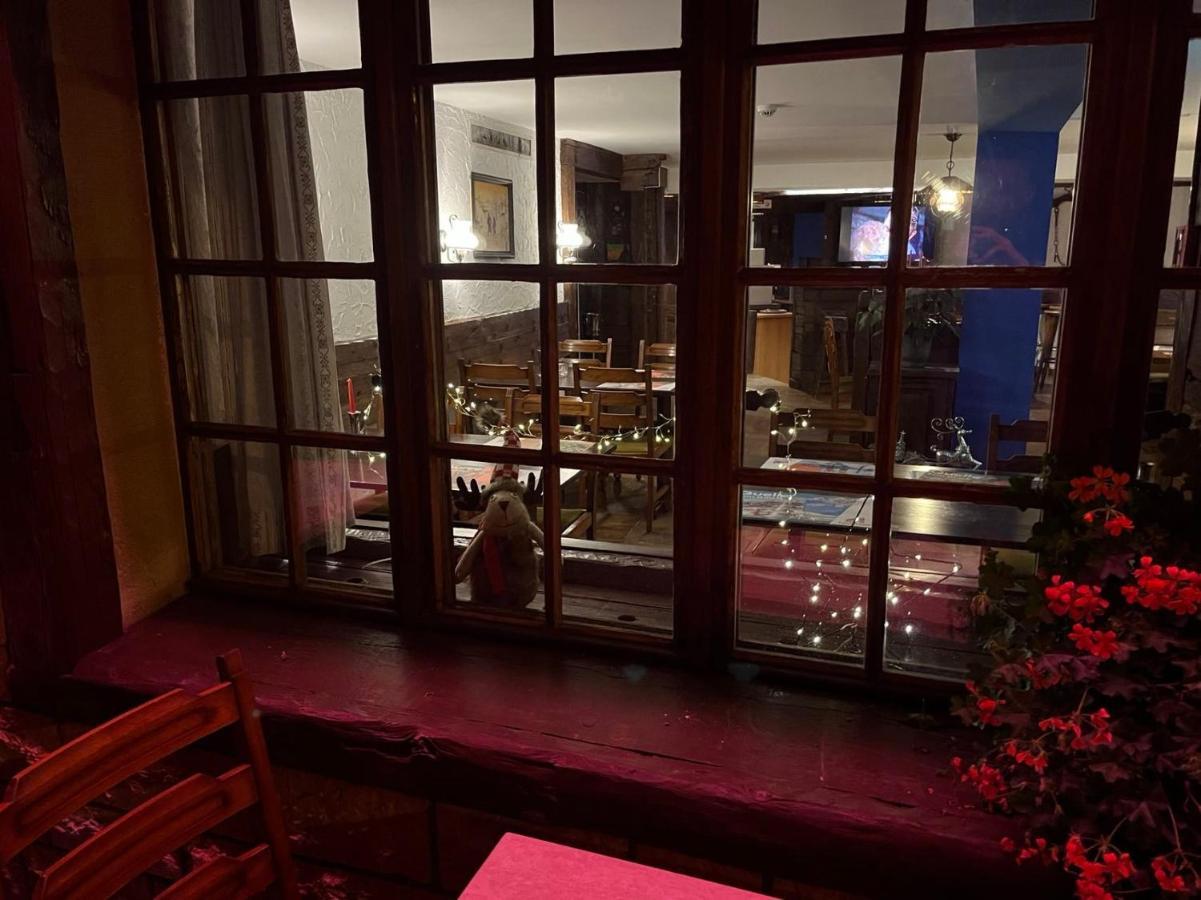 Hotel Gemmi Loèche-les-Bains Extérieur photo