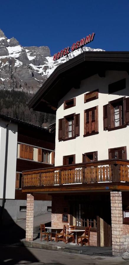Hotel Gemmi Loèche-les-Bains Extérieur photo