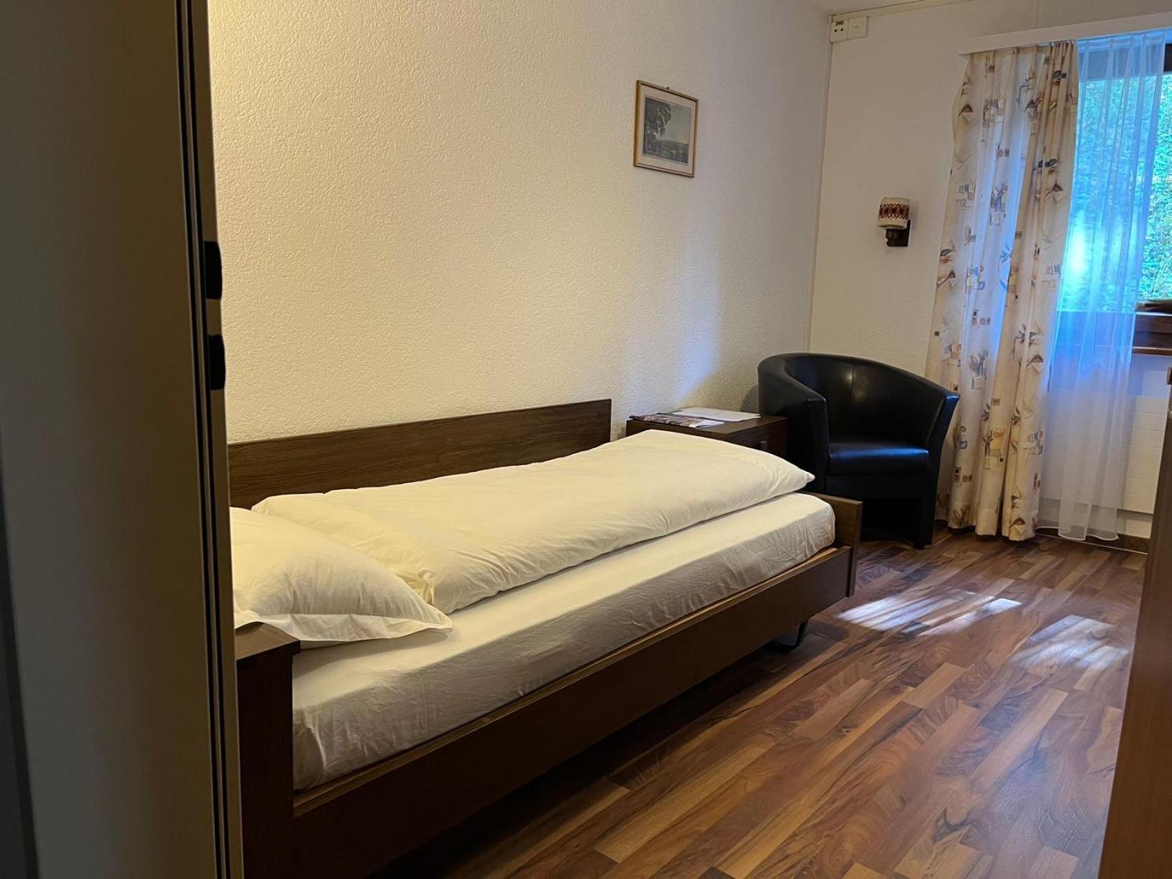 Hotel Gemmi Loèche-les-Bains Extérieur photo