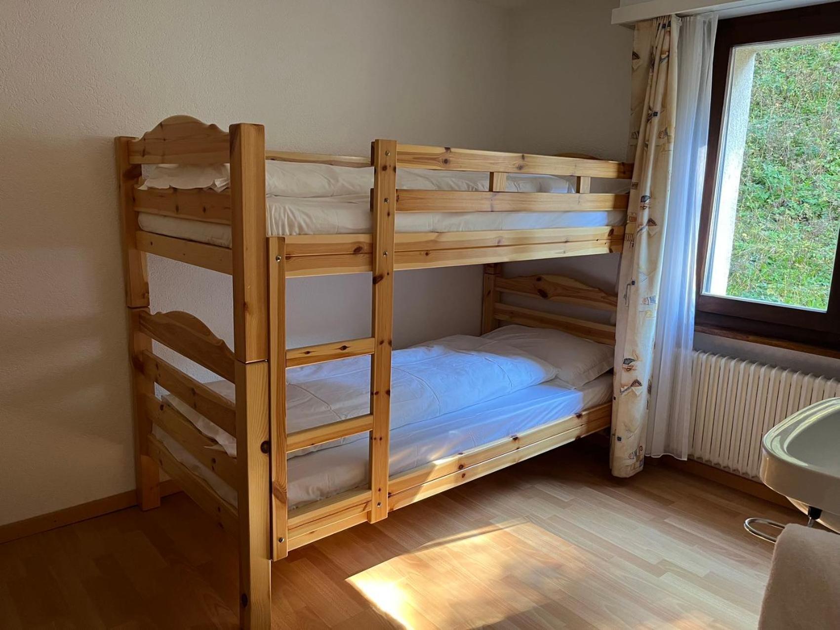 Hotel Gemmi Loèche-les-Bains Extérieur photo