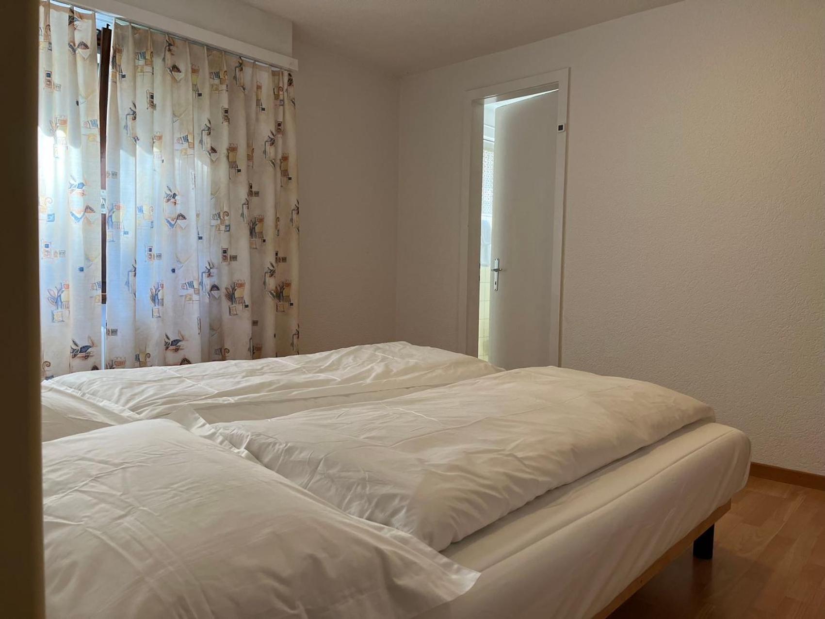 Hotel Gemmi Loèche-les-Bains Extérieur photo
