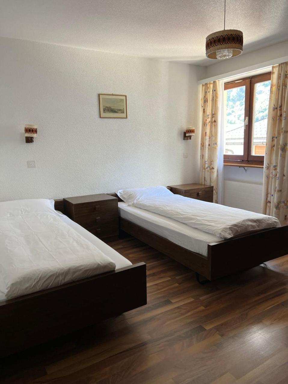 Hotel Gemmi Loèche-les-Bains Extérieur photo
